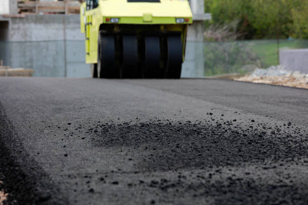 Best Concrete Paver Driveway  in Jacksboro, TX