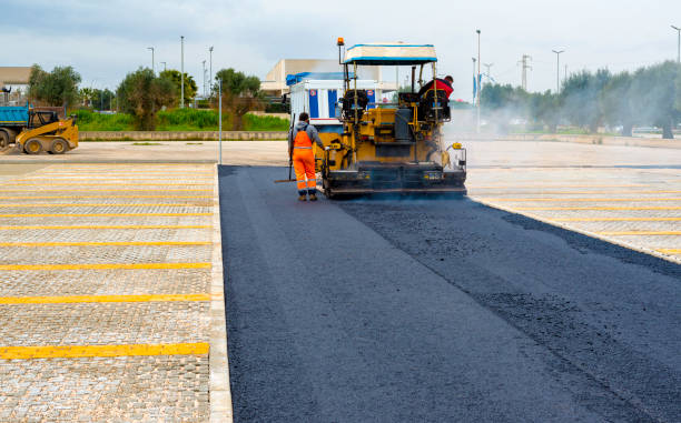 Best Decorative Driveway Pavers  in Jacksboro, TX