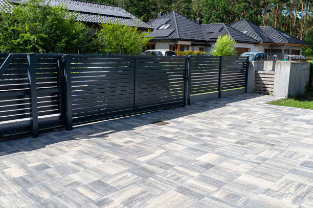 Best Commercial Driveway Pavers  in Jacksboro, TX