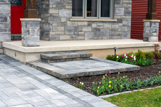 Best Interlocking Driveway Pavers  in Jacksboro, TX
