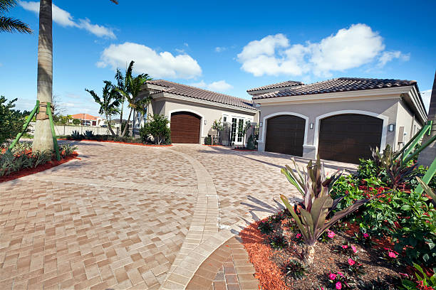 Best Custom Driveway Pavers  in Jacksboro, TX