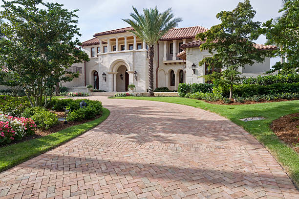 Driveway Pavers for Homes in Jacksboro, TX