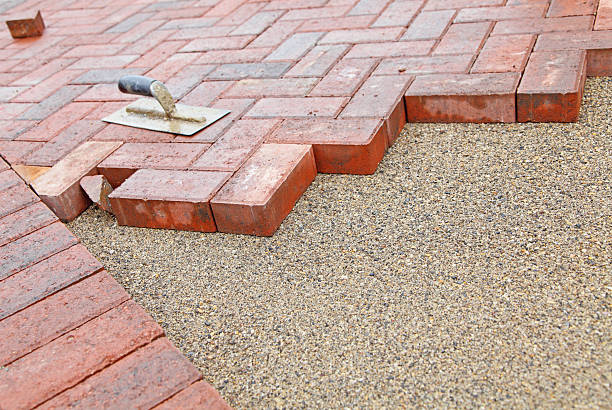 Best Custom Driveway Pavers  in Jacksboro, TX