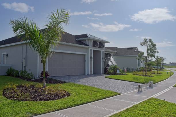 Best Residential Paver Driveway  in Jacksboro, TX