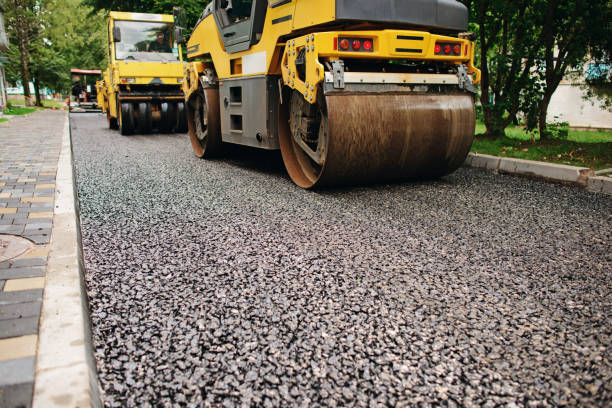 Best Driveway Paving Contractor  in Jacksboro, TX